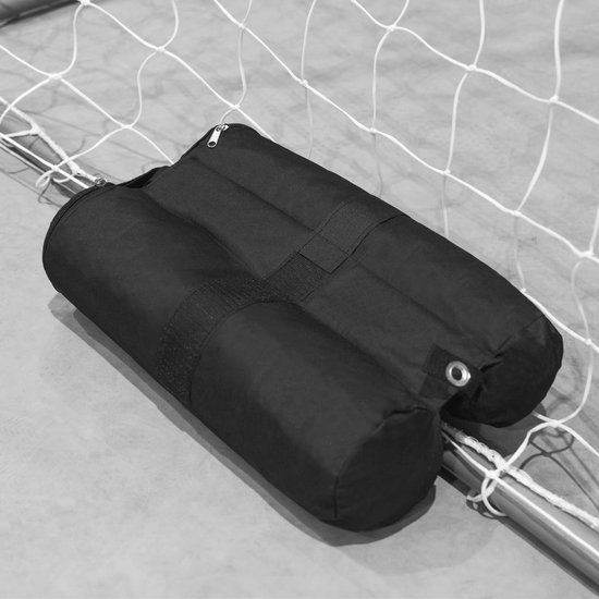 Zandzak doelgewichten 13 kg voor vrijstaande doelen en kooien - Verpakking van 10 — afbeelding 2
