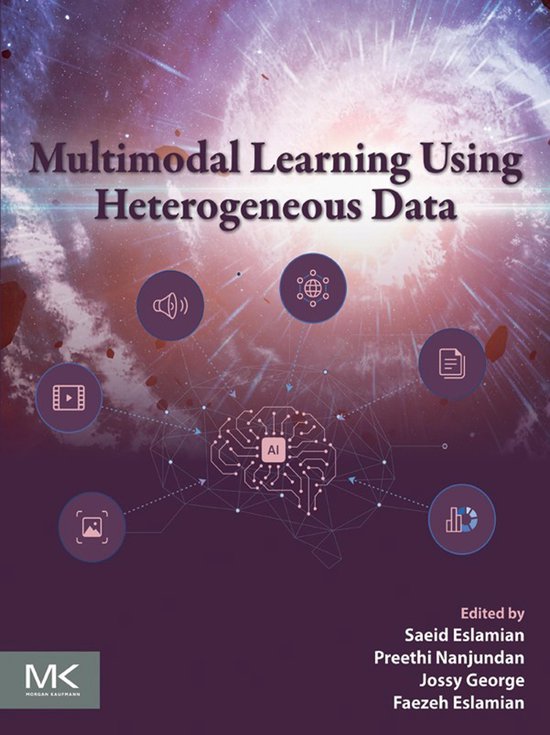 Multimodal Learning Using Heterogeneous Data - cover