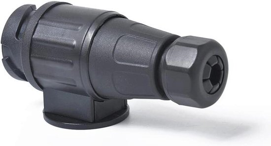 Connecteur de remorque 13 broches 12V - Adaptateur polyvalent pour remorques et caravanes