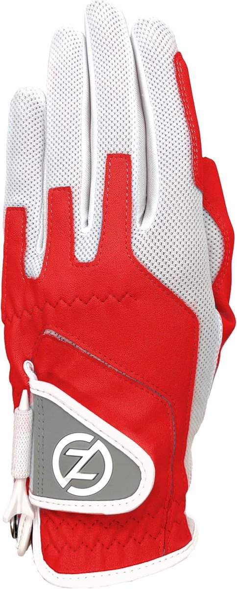 Synthetische Golfhandschoenen voor Dames met Compressie-Pasvorm, Universele Maat
