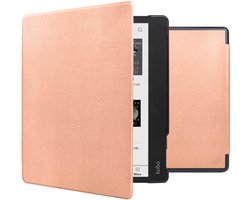Ereader Hoes - Geschikt voor Kobo Elipsa 2E - Rosé goud