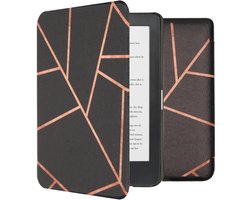 Ereader Hoes - Geschikt voor Kobo Clara HD - Zwart