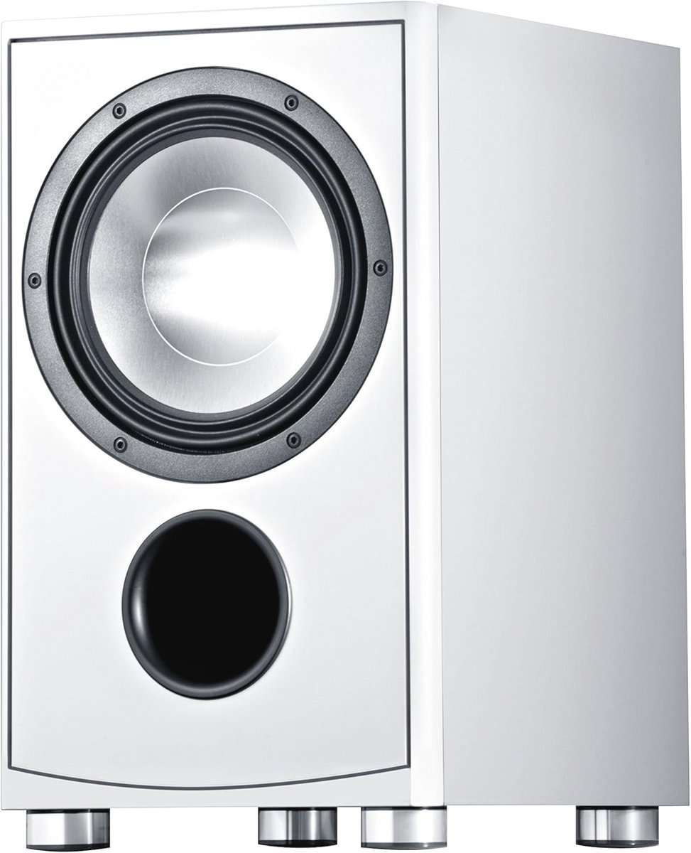 Krachtige actieve subwoofer 200/280W