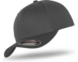 Flexfit 6277-Flexfit Wooly Combed Unisex-Adult Basketball Cap (1-Pack)