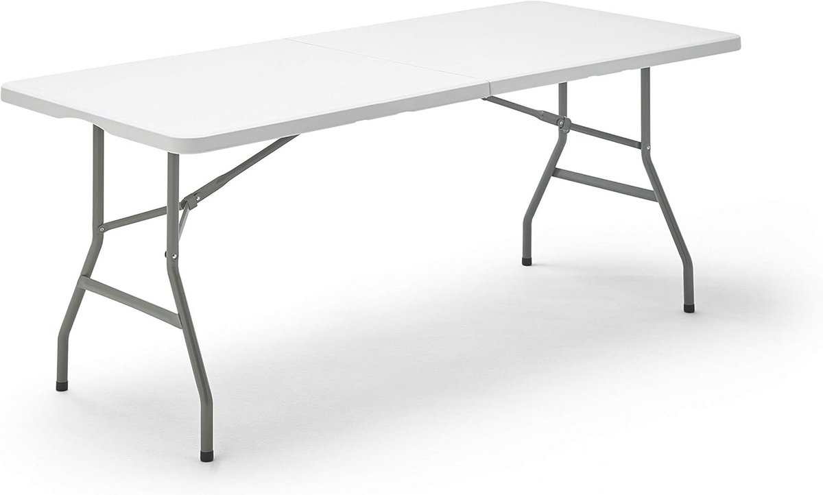 KitGarden klaptafel, multifunctioneel 180x74x74 cm Regulable