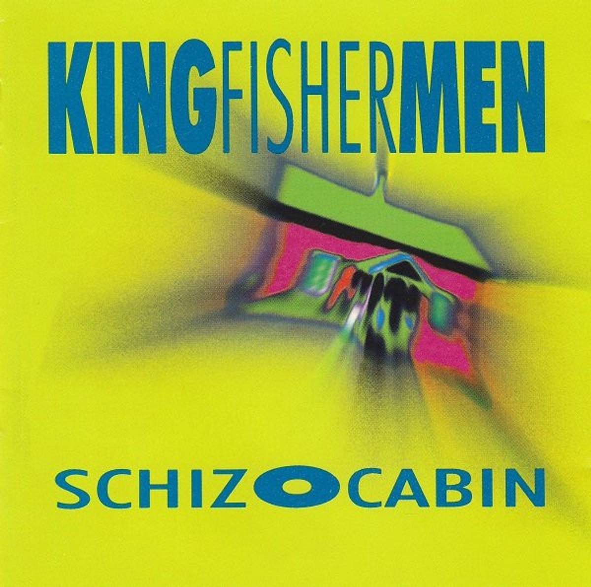 King Fisher Men – Schizocabin (CD)