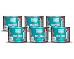Natuurlijk Nat Voer voor Katten met Nierproblemen - Kalkoen - Graanvrij