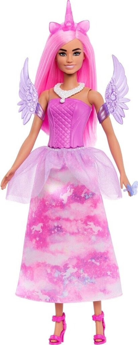 Barbie Adventskalendar met modepop en 24 verrassende accessoires — afbeelding 3