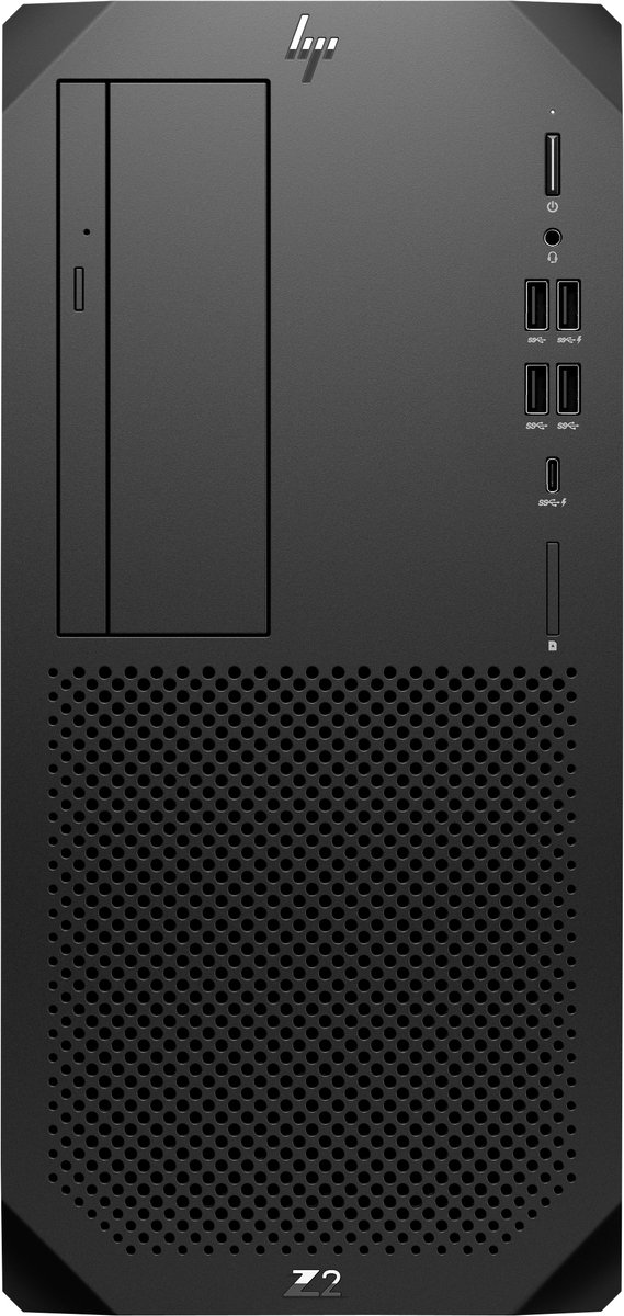 HP Z2 G9 Tower - Intel Core i9-14900K - 32 GB RAM - 1 TB SSD - DVD - Windows 11 Pro - Desktop - PC - Workstation