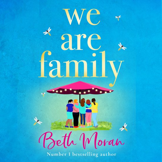 We Are Family - cover