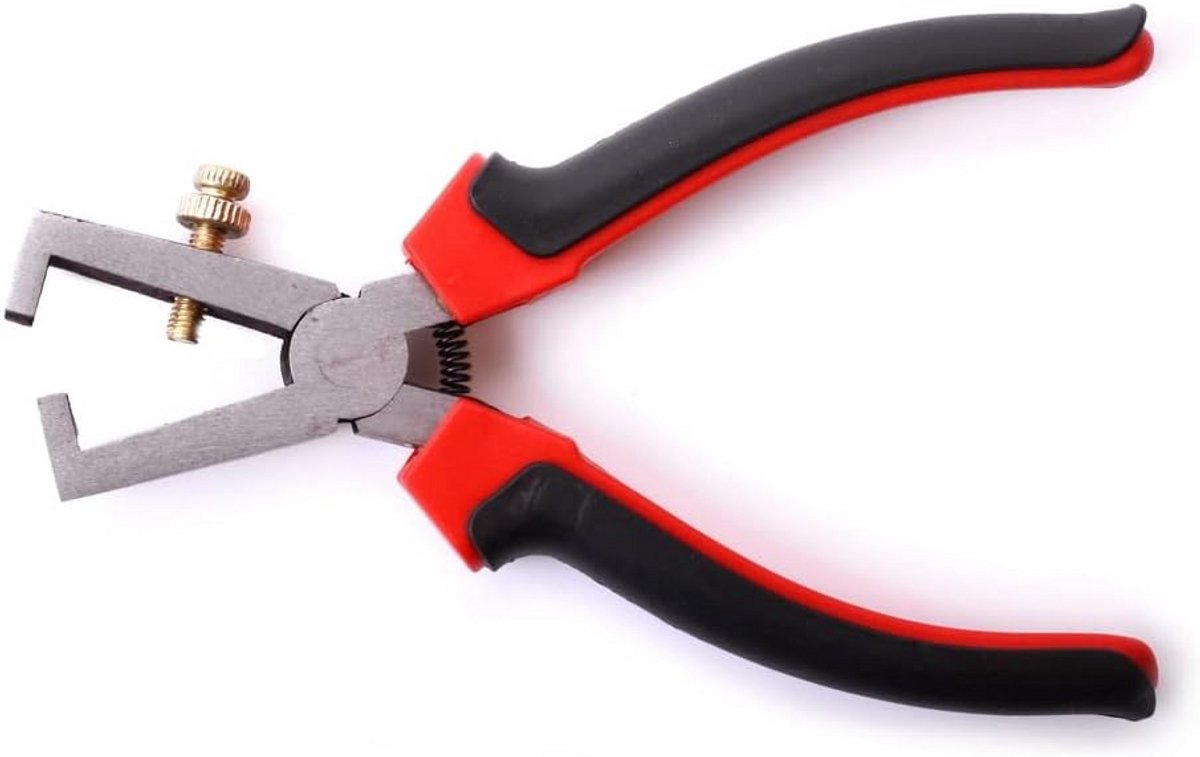 Kabelstriptang Automatisch tot 4 mm² - Professionele Draadstriptang