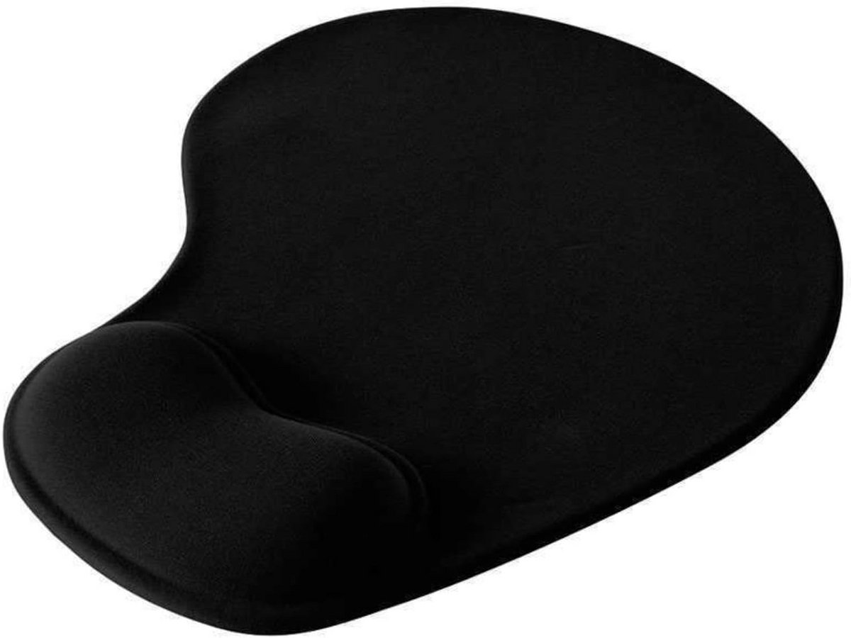 Ergonomische MuisMuispad met Polssteun - Comfortabel en Antislip voor Werk & Gaming