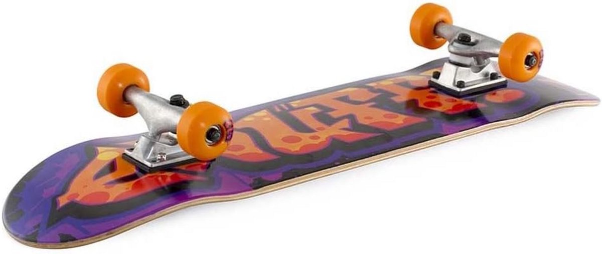 Beginners Skateboard Houten Deck Perfect voor Tricks en Straat