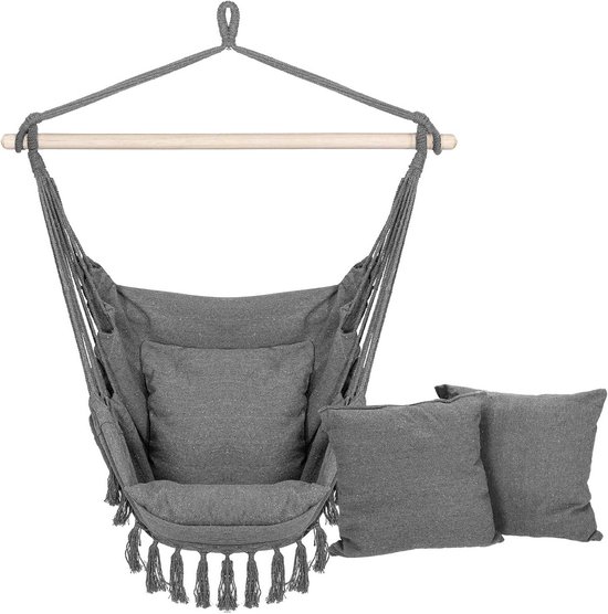 Outsunny - Woonkamer - Met kussens Schommelstoelen