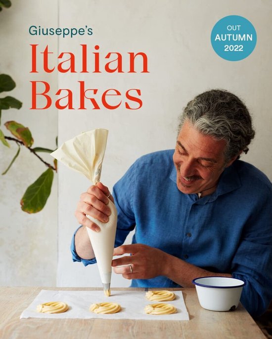 Giuseppe's Italian Bakes - cover