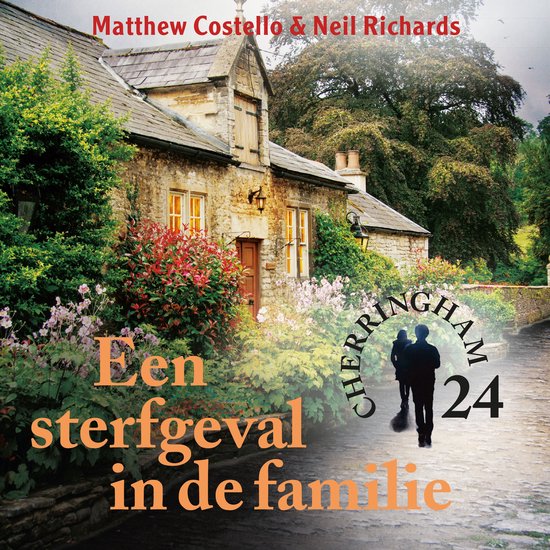 Een sterfgeval in de familie - cover