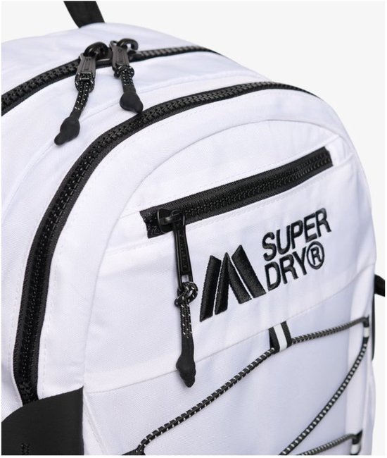 Sac à dos Superdry Plein air 28 l Wit