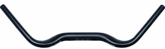Ergotec Stuur Aerowing 2 ø31,8x620 - zwart van Ergotec — afbeelding 2