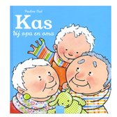 Kas en Saar - Kas bij opa en oma