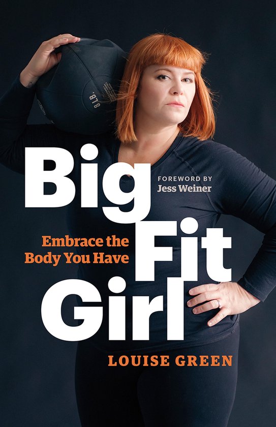 Big Fit Girl - cover