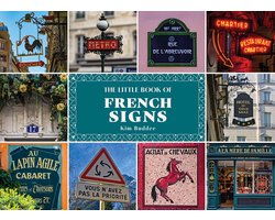 The Little Book of French Signs