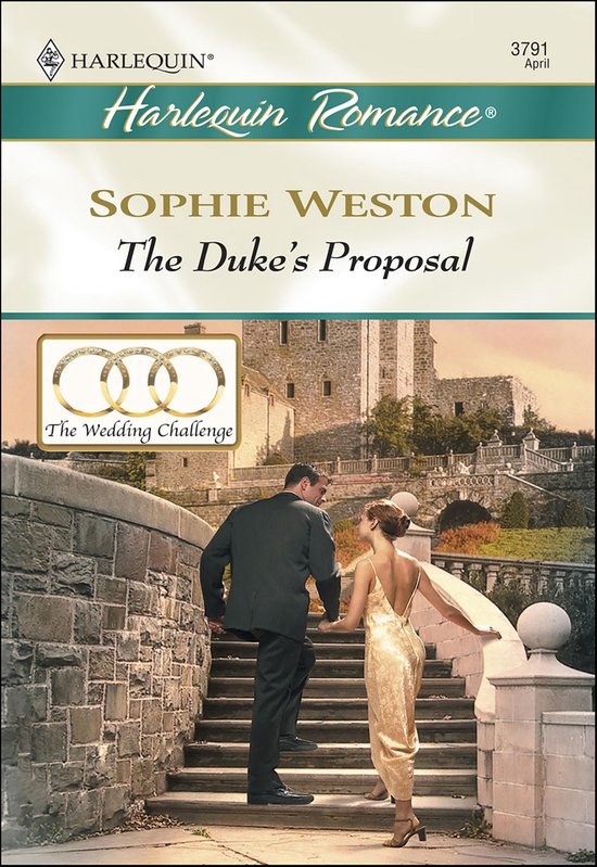 The Duke's Proposal - cover