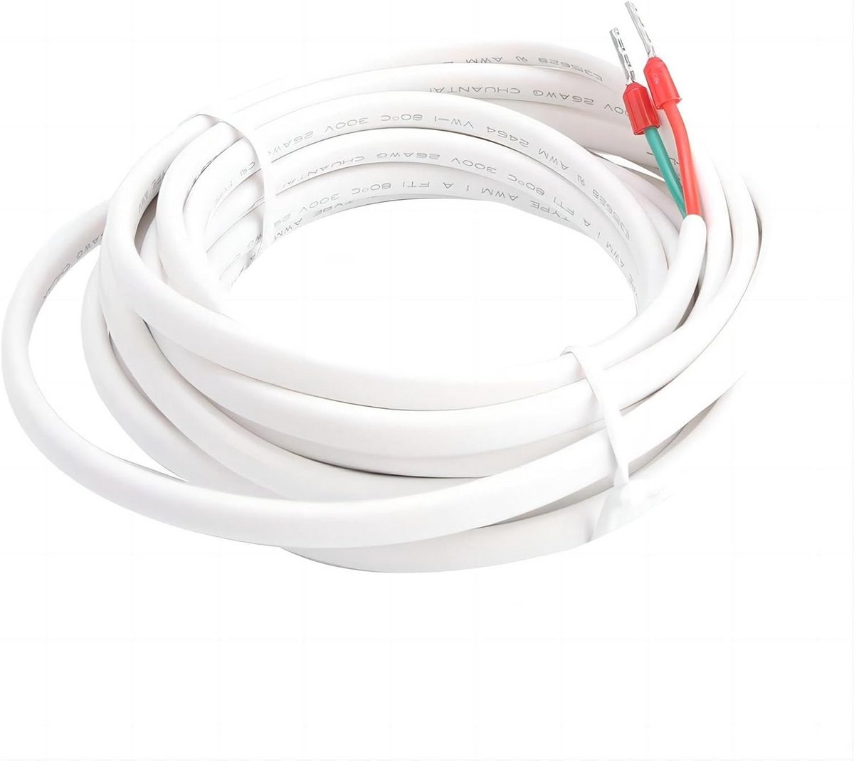 Vloertemperatuursensor voor Vloerverwarming - 3 Meter Thermostaat Probe Accessoire