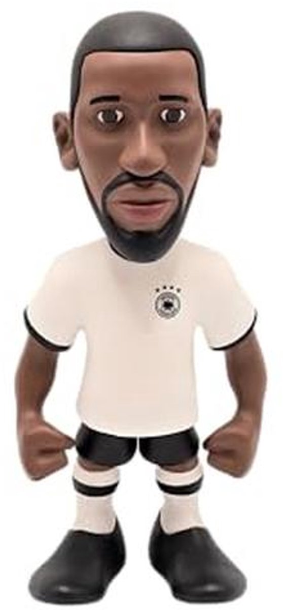 Voetbalsterren Verzamelfiguur Duitsland 12 cm