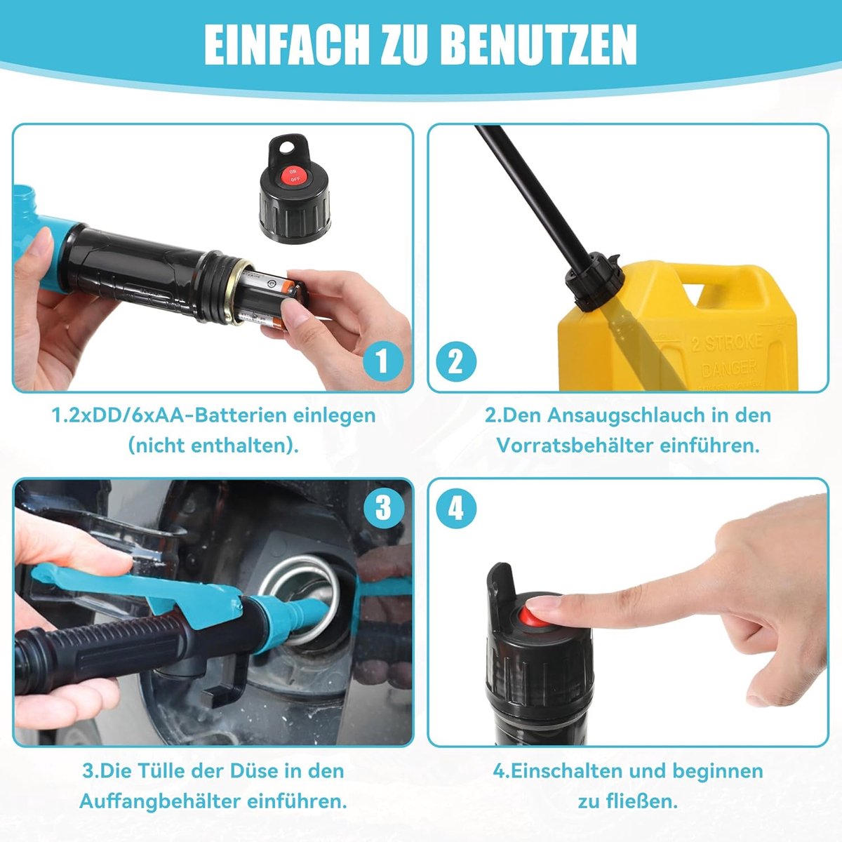 BIODSTA HOT S.R.L. Elektrische Brandstofpomp thumbnail 4