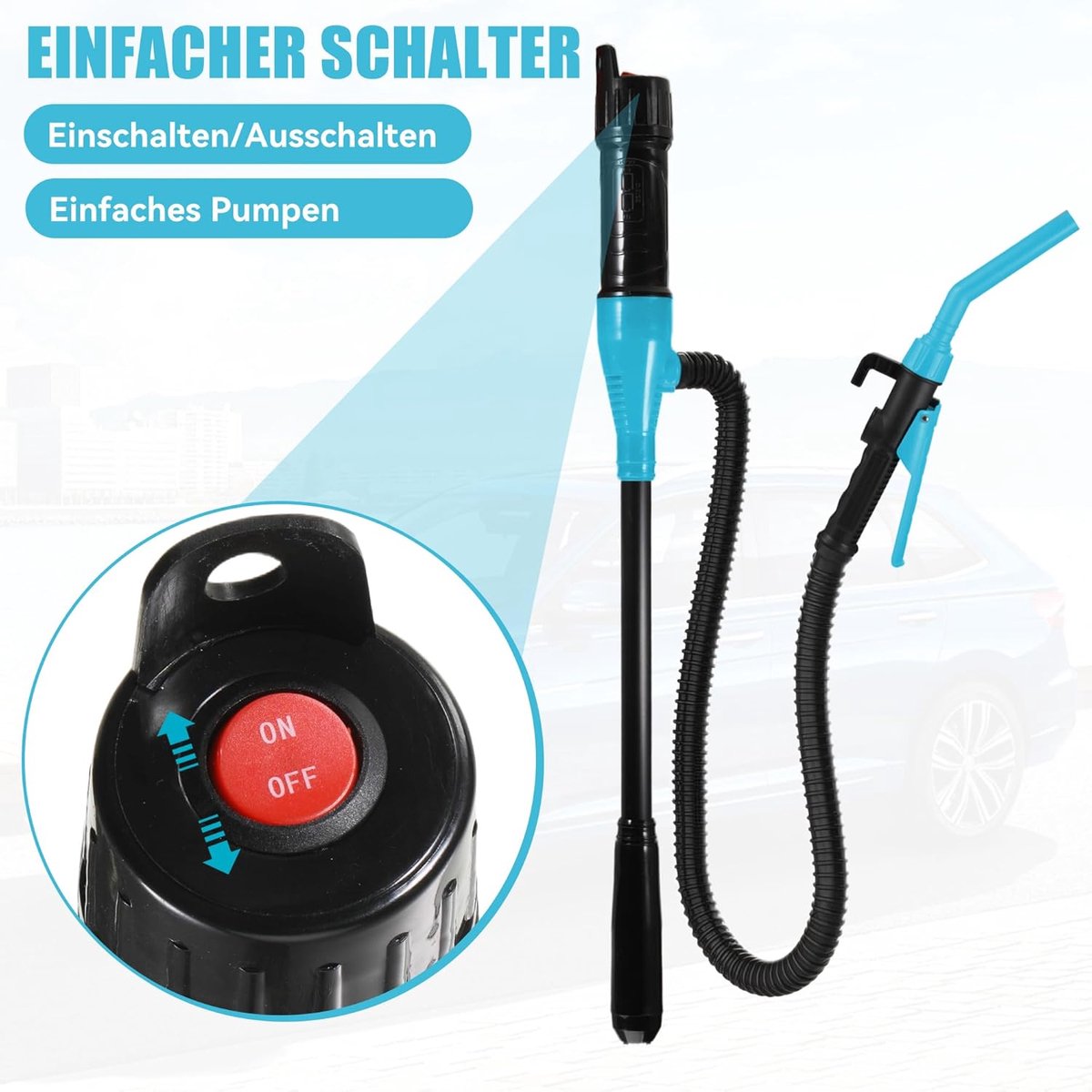 BIODSTA HOT S.R.L. Elektrische Brandstofpomp thumbnail 5
