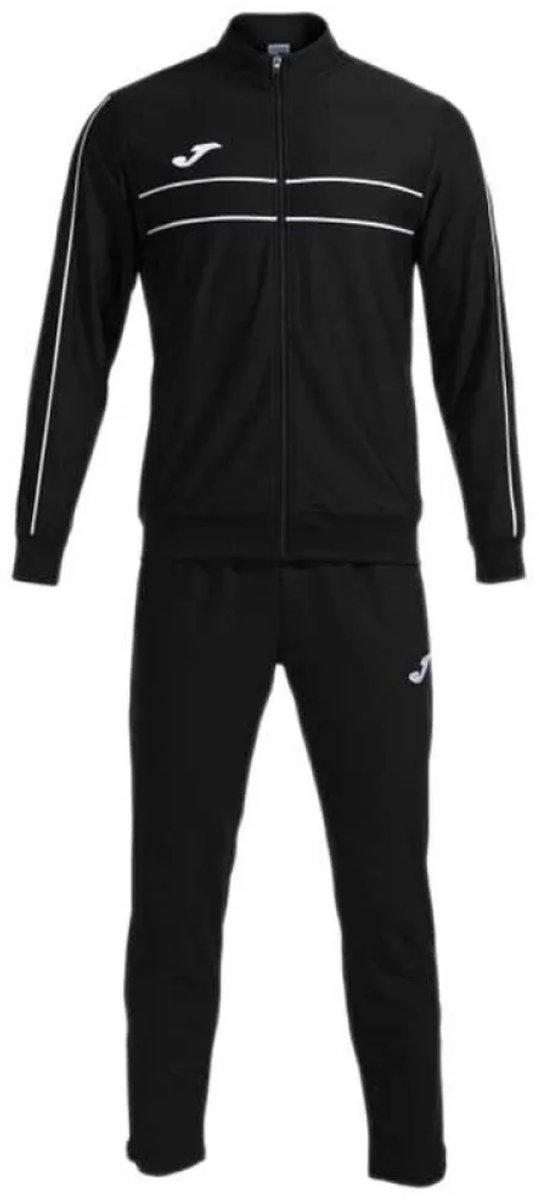 Joma Victory Trainingspak Zwart 4-5 Years Jongens
