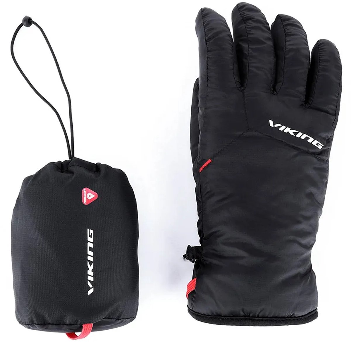 Viking Nautis Handschoenen Zwart 5