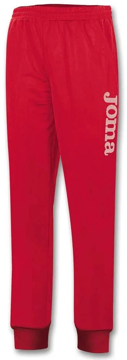 Joma Victory Broek Rood 4 Years Jongens