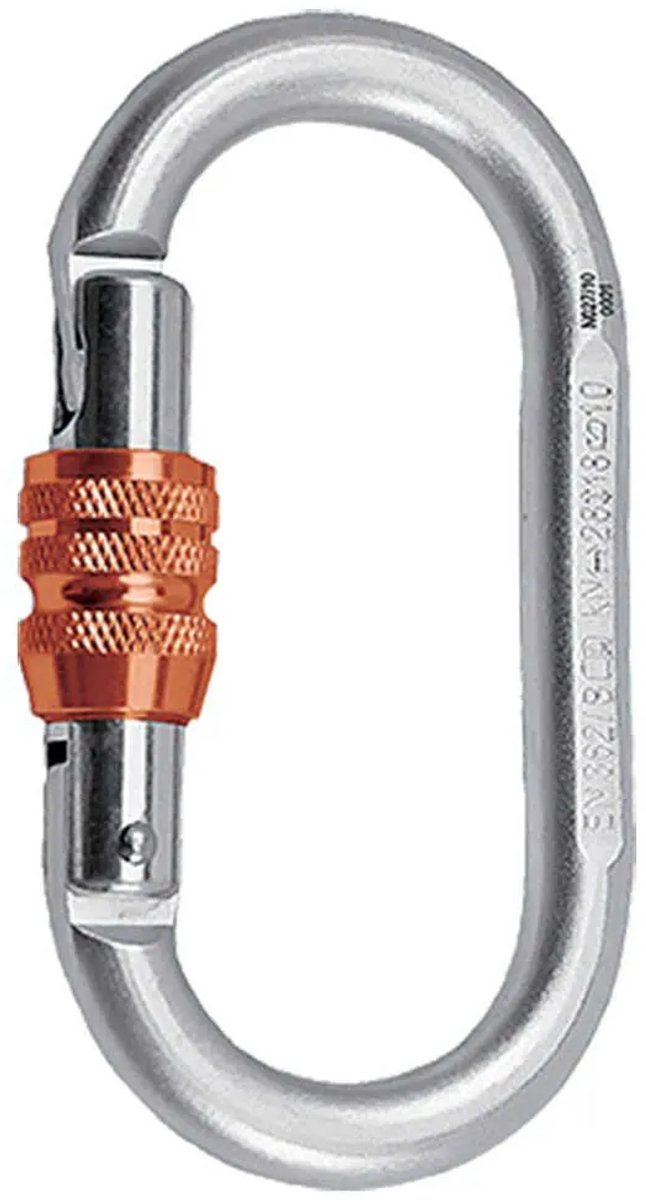 Rock Empire Zrc021 Karabijnhaak Zilver