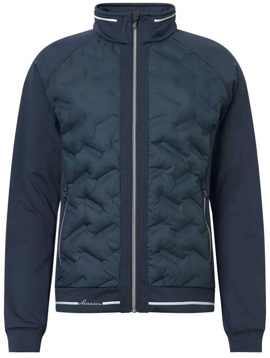 Abacus Golf Grove Hybrid Jas Blauw S Vrouw van Merkloos — afbeelding 4