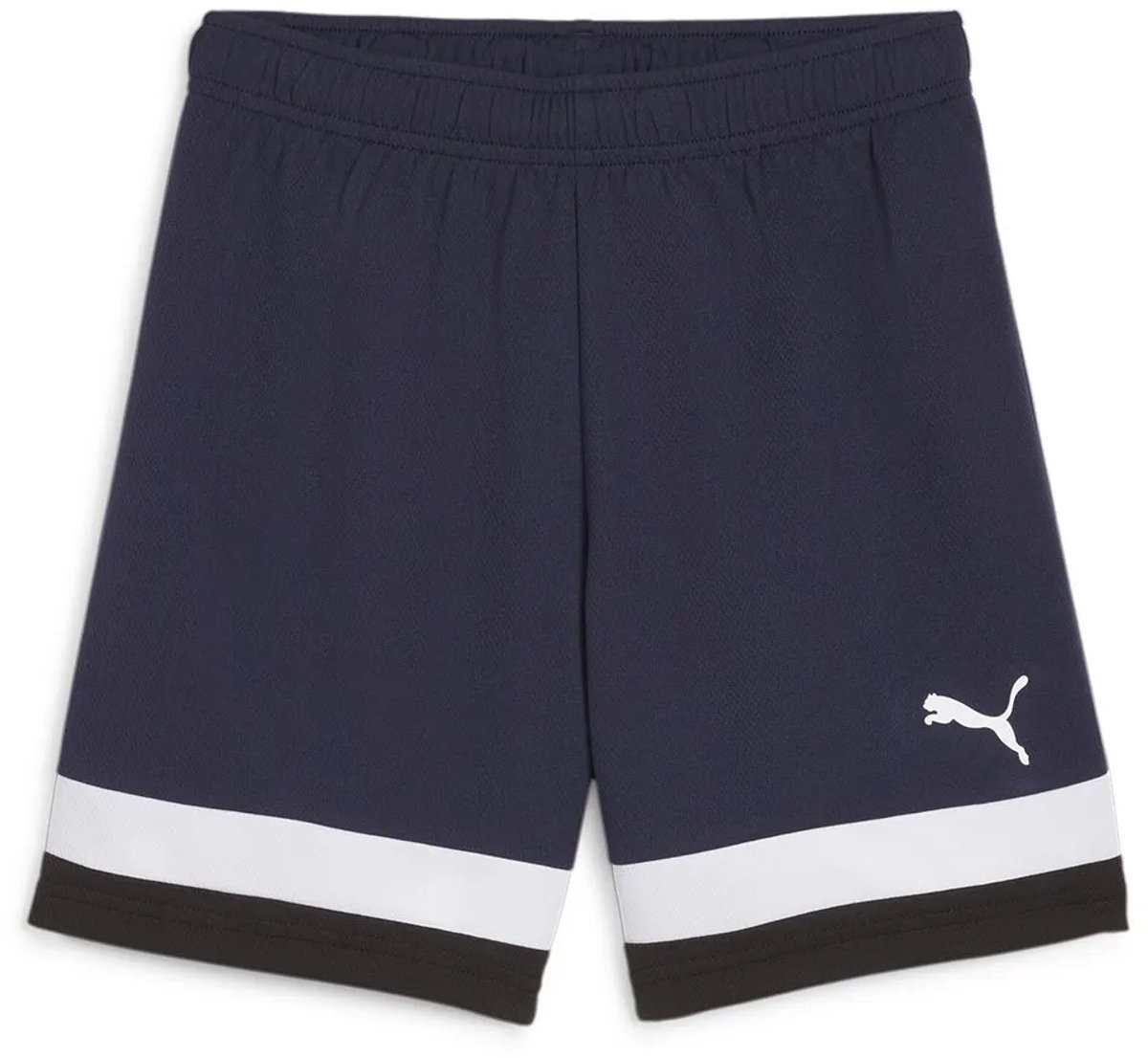 Puma Individualrise Junior Trainingsbroek Blauw 7-8 Years Jongens,Meisjes