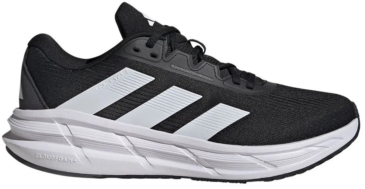 Adidas Questar 3 Hardloopschoenen Man Zwart