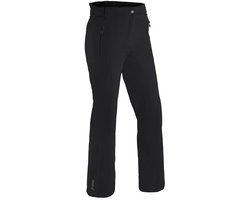 Maier Sports Vroni Slim MTEX Stretchbroek Dames, zwart Maat DE 17 (Short)