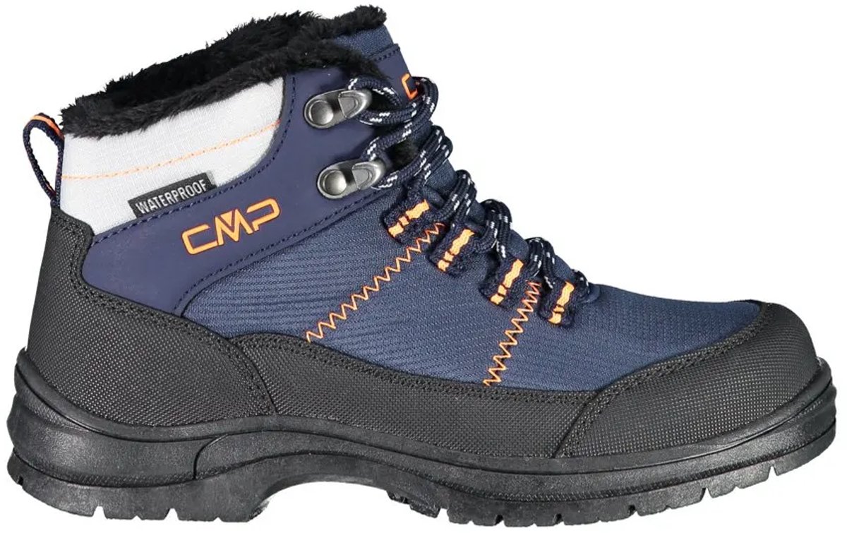Cmp Annuuk 31q4954 Sneeuwlaarzen Jongens Meisjes Zwart