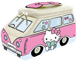 Cerda Group Hello Kitty Toilettas Roze