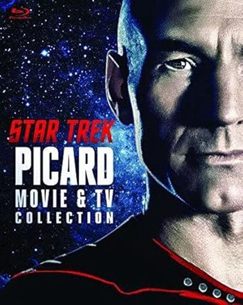 Star Trek: Picard Verzameling van TV & Films