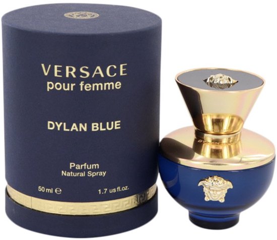 Versace Dylan Blue 30 ml - Eau de Parfum - Damesparfum