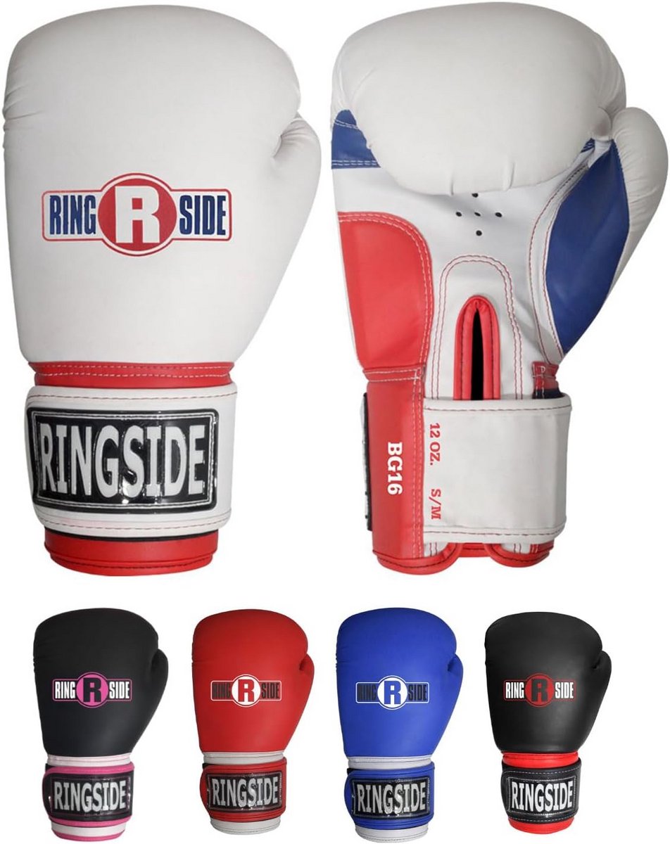Pro Style Boksen Training Handschoenen voor Kickboksen en Muay Thai
