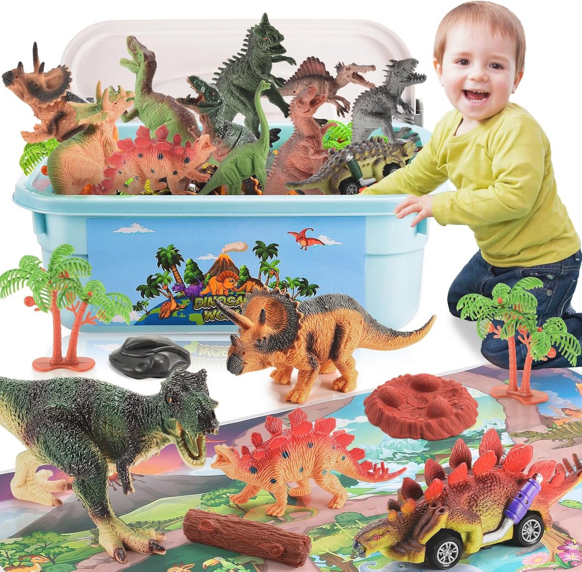 Dinosaurus Speelgoed