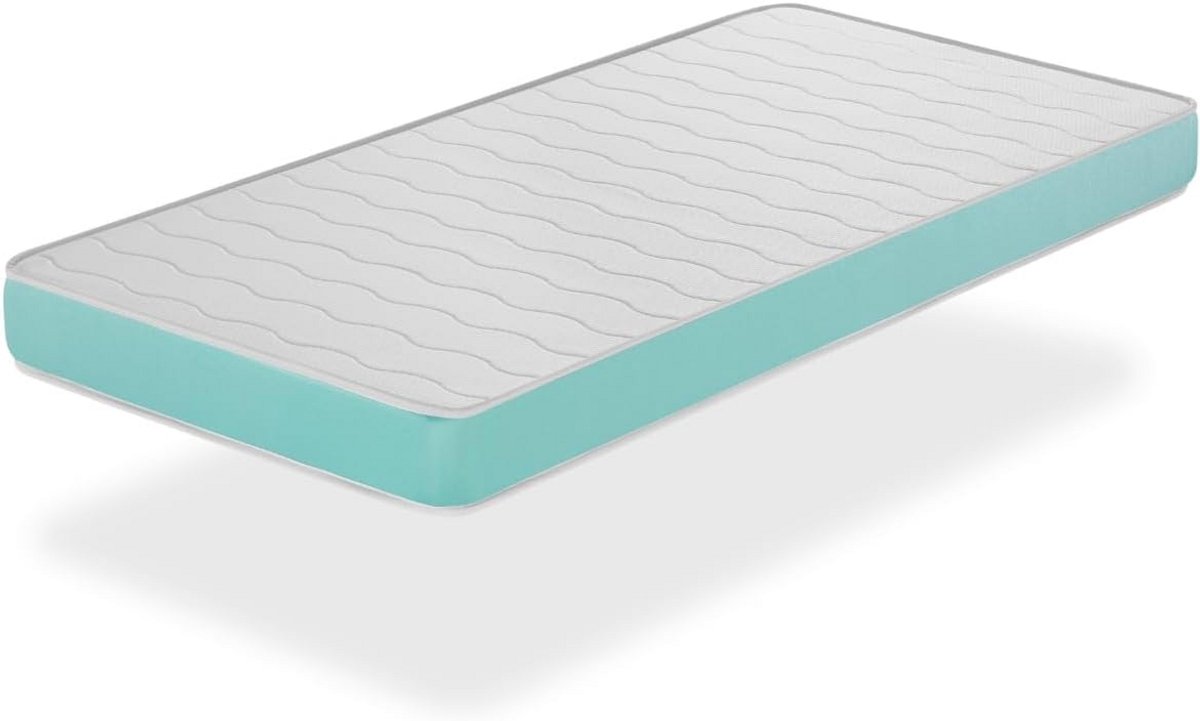 Eenpersoonsbedmatras van Schuim 70 x 190 cm - Comfortabele en Functionele Oplossing