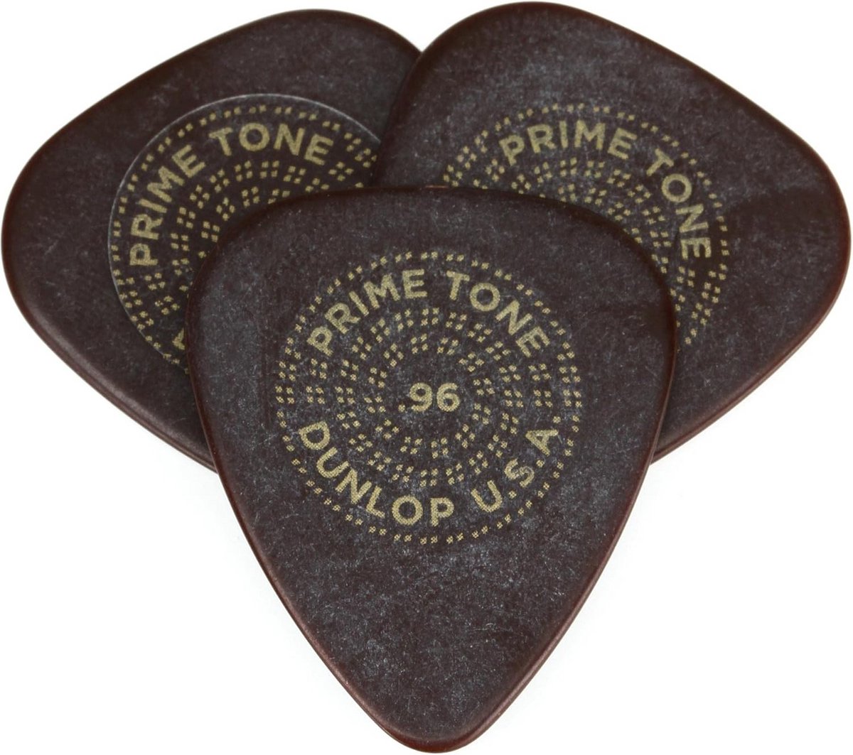 Plectrums 0.96 mm - Set van 3 voor Jazzgitaristen