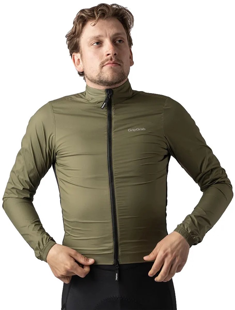 Gripgrab Pacr Windproof Lightweight Jas Groen M Man