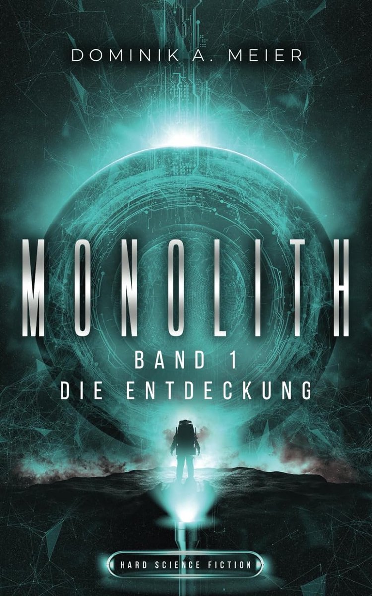 Sciencefiction Roman: Spannende Entdeckung im Jupiter-Orbit
