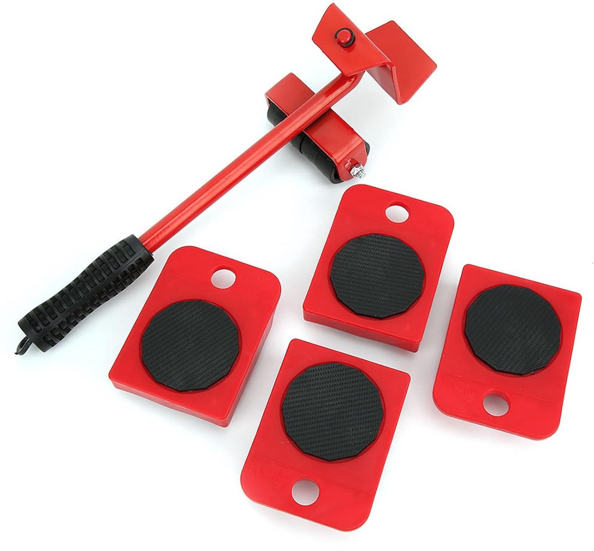 Zware Meubellift Set met 4 Verhuishulpjes voor Moeiteloos Verplaatsen