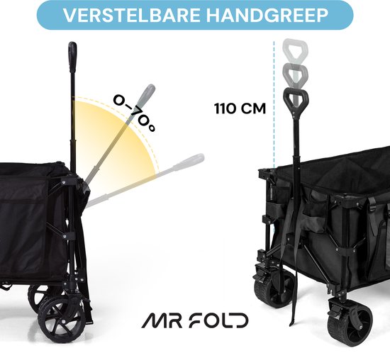 Sacoche Latérale Pliable Pour Wagon De Pique-nique – Grande Capacité, Sac De Rangement Oxford 600D